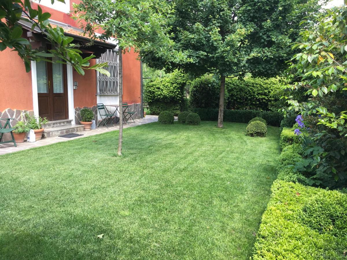 Apartament House&Garden San Donato Milanese Zewnętrze zdjęcie