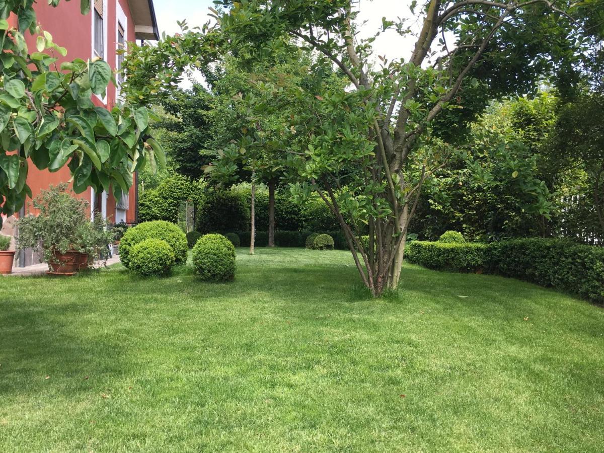Apartament House&Garden San Donato Milanese Zewnętrze zdjęcie