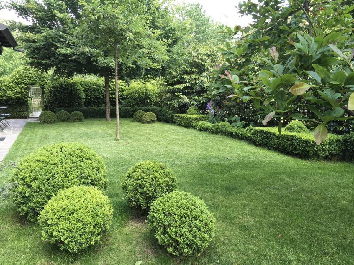 Apartament House&Garden San Donato Milanese Zewnętrze zdjęcie